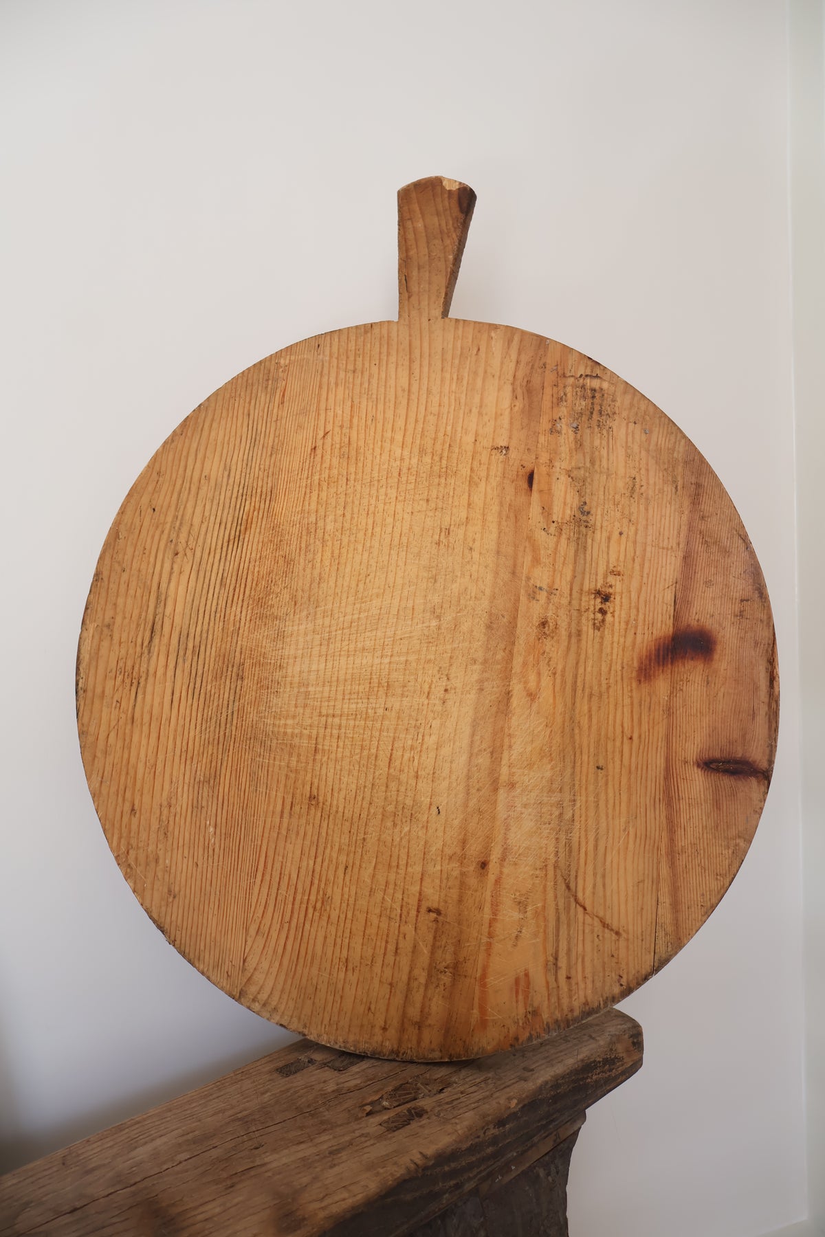 Large Vintage Turkish Breadboard