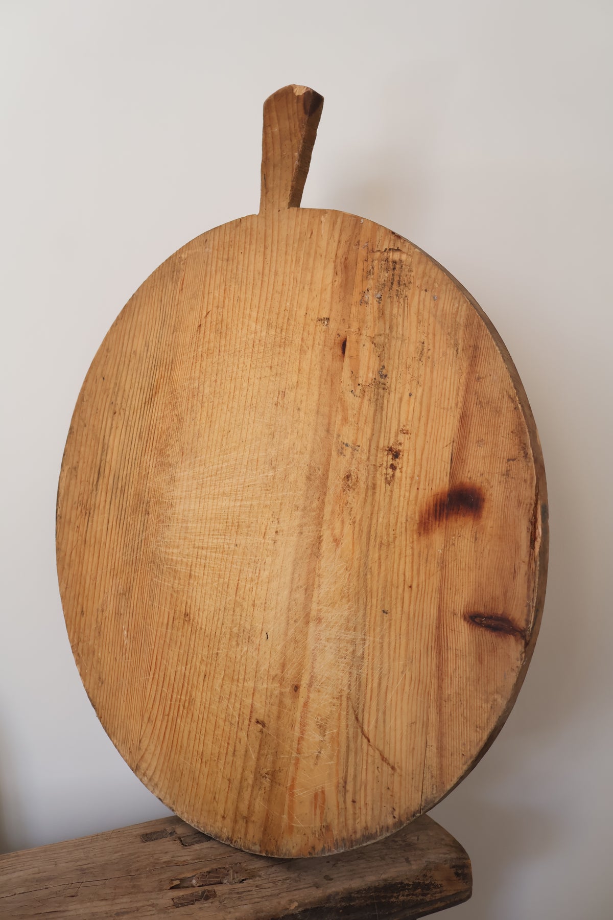 Large Vintage Turkish Breadboard