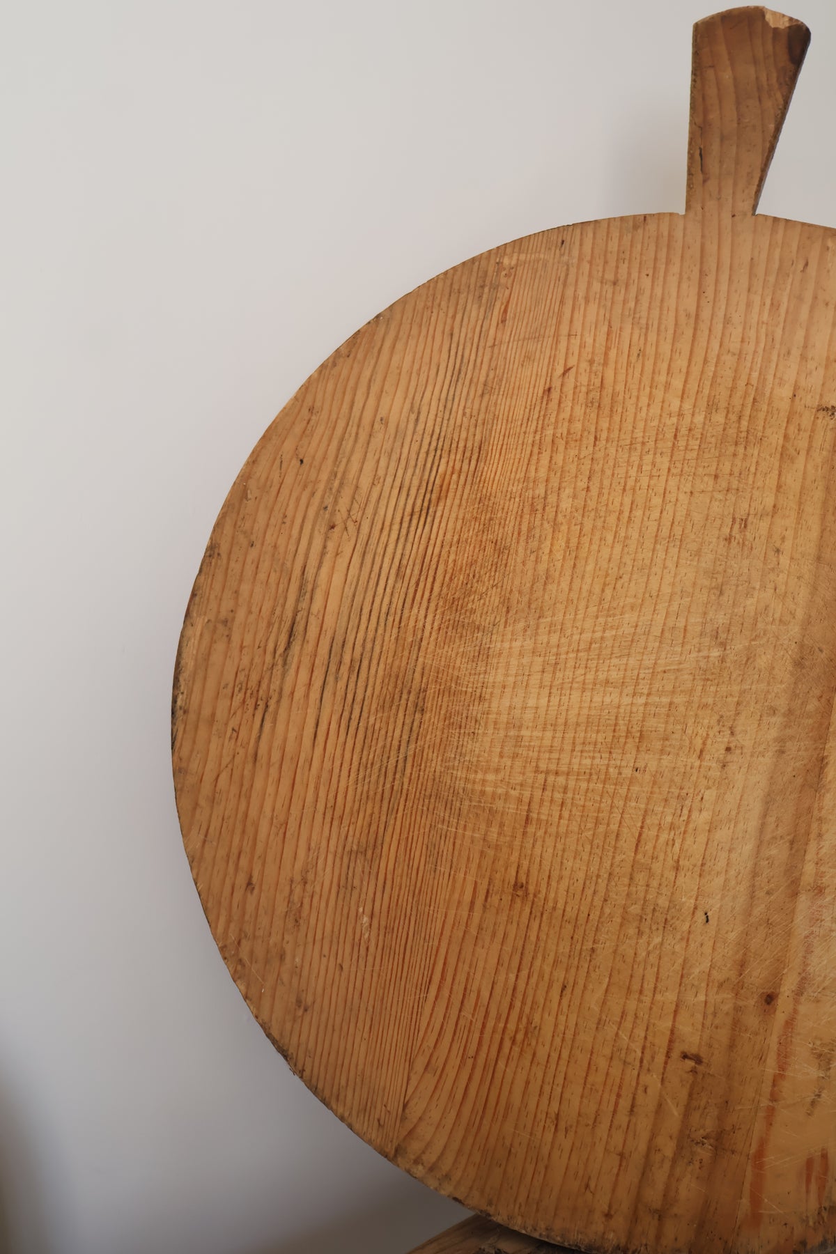 Large Vintage Turkish Breadboard