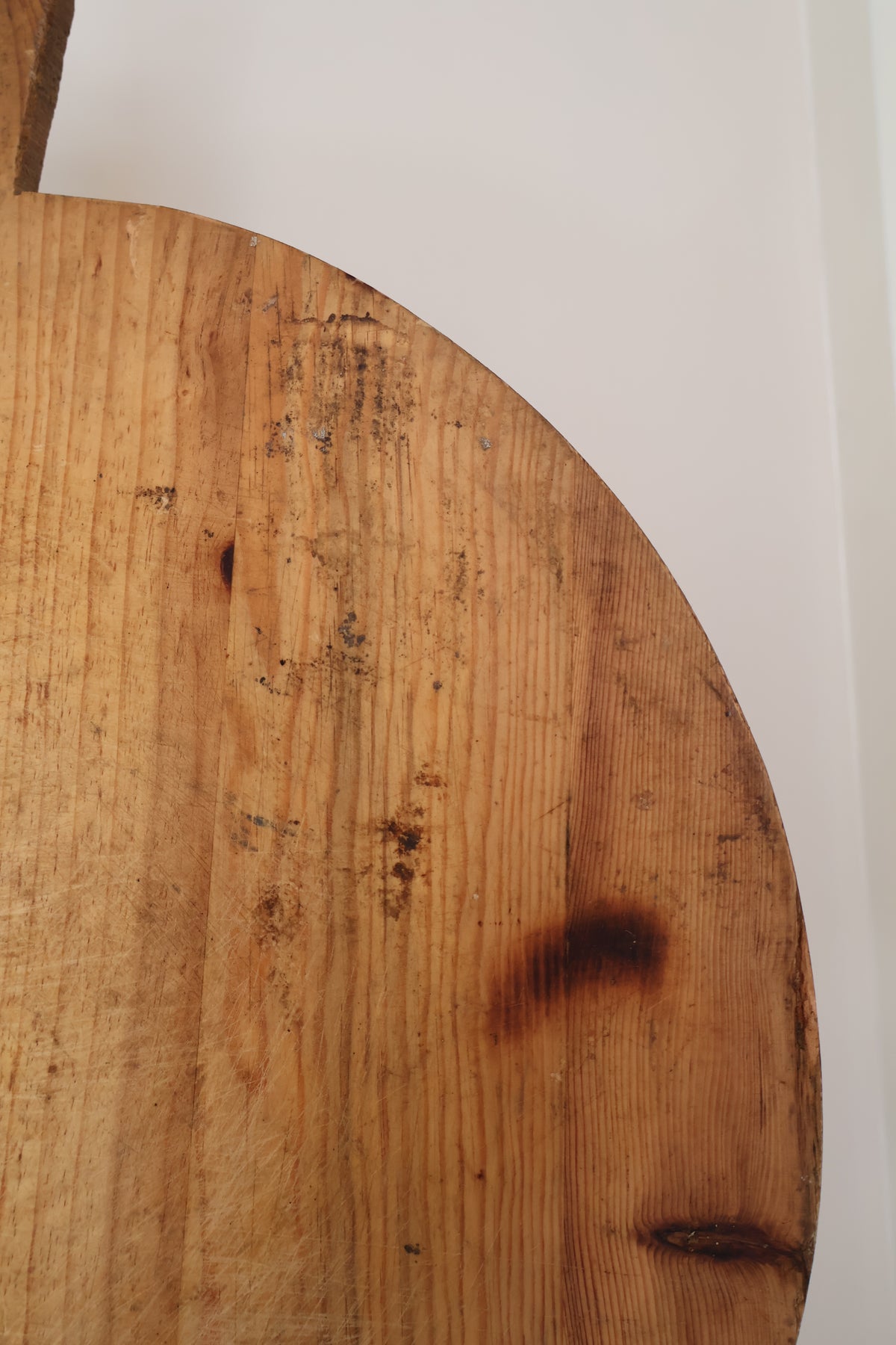 Large Vintage Turkish Breadboard