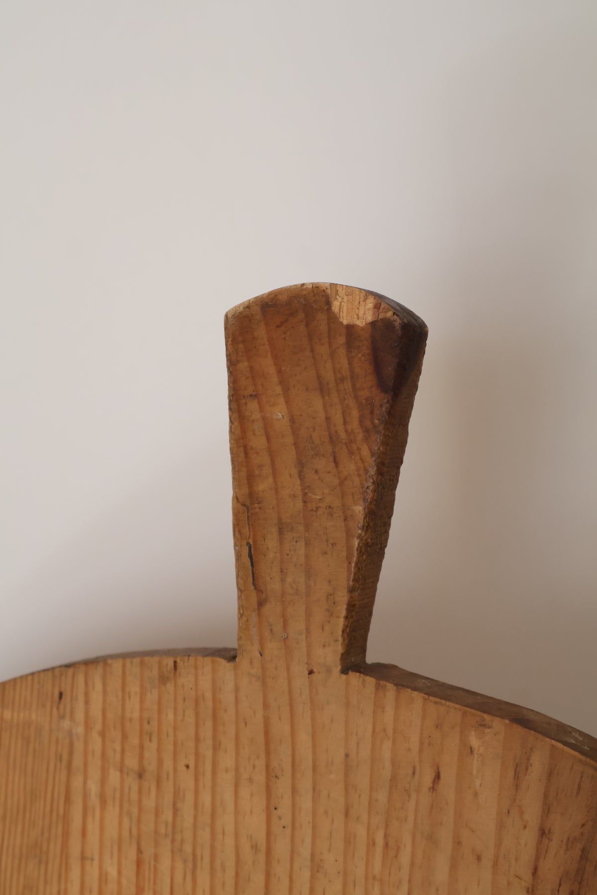 Large Vintage Turkish Breadboard