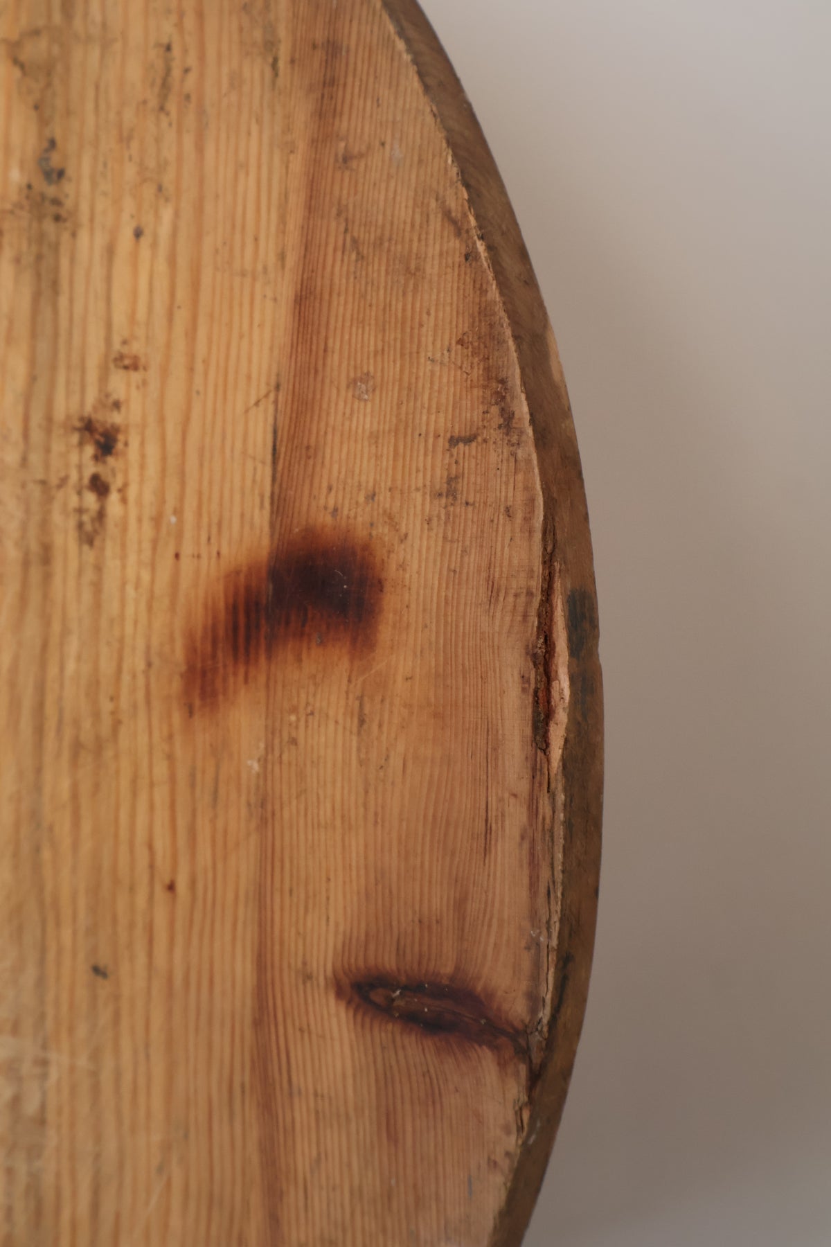Large Vintage Turkish Breadboard