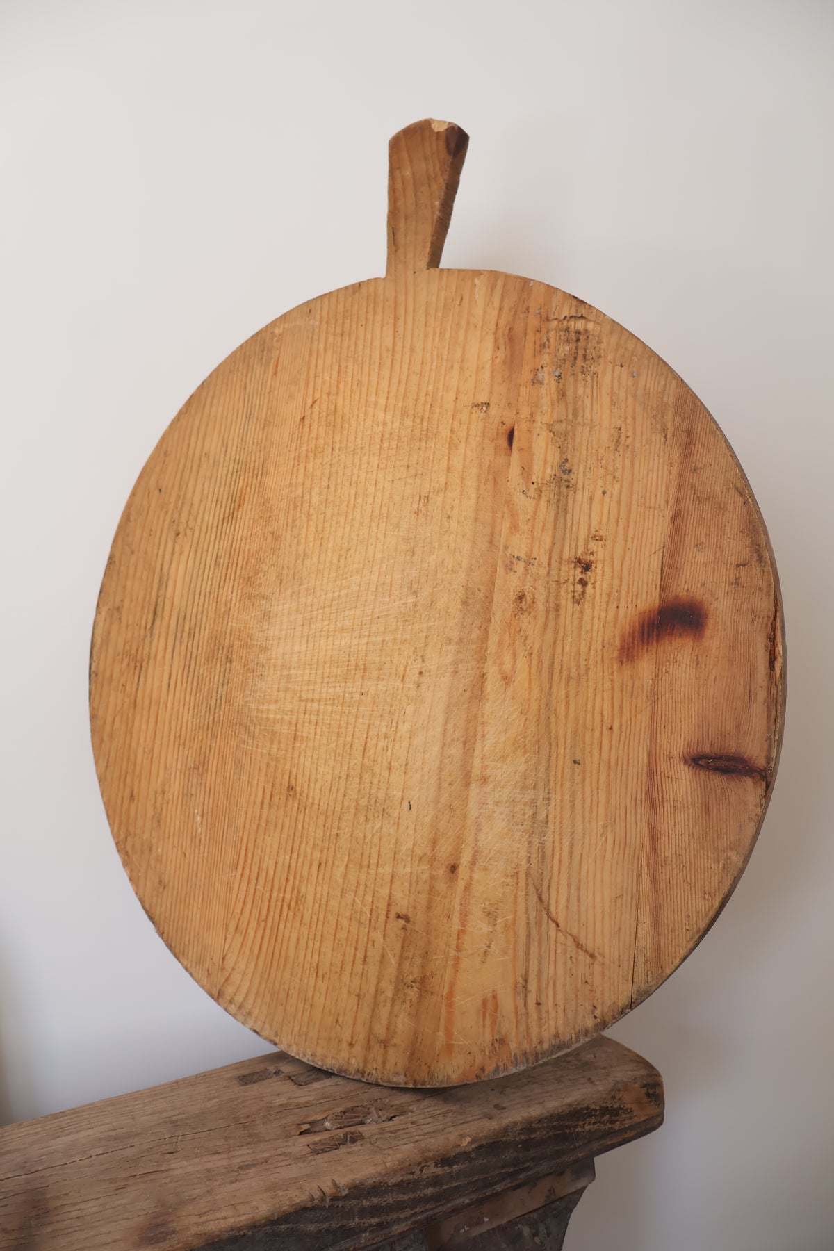 Large Vintage Turkish Breadboard