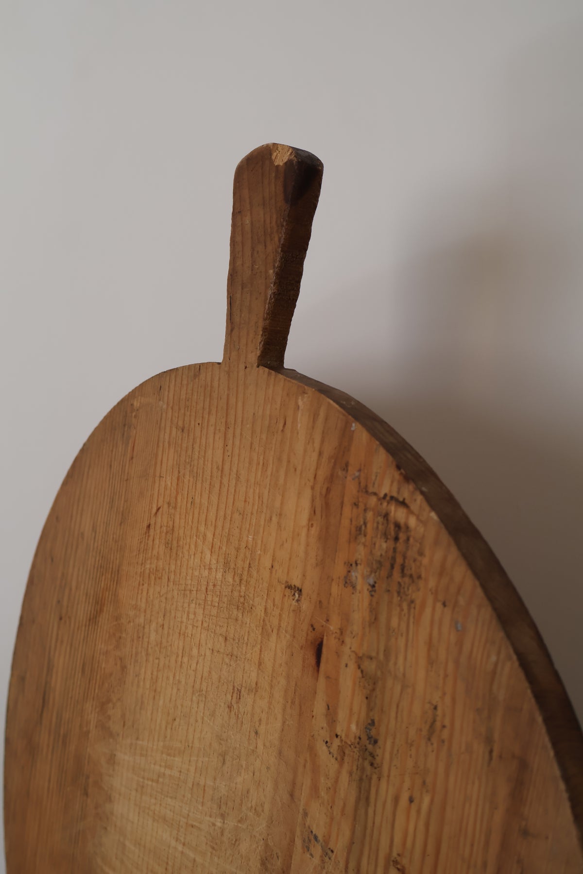 Large Vintage Turkish Breadboard
