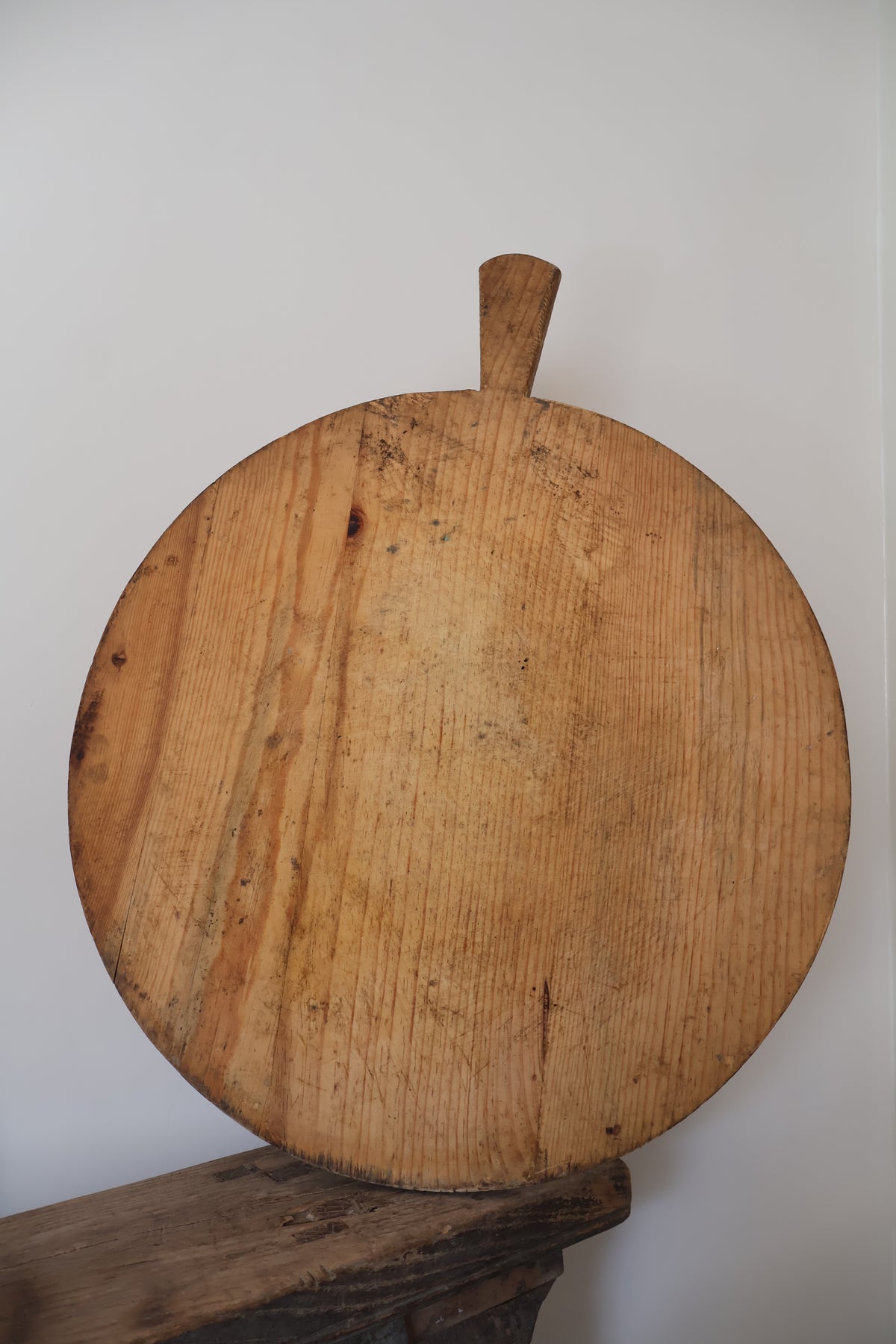 Large Vintage Turkish Breadboard