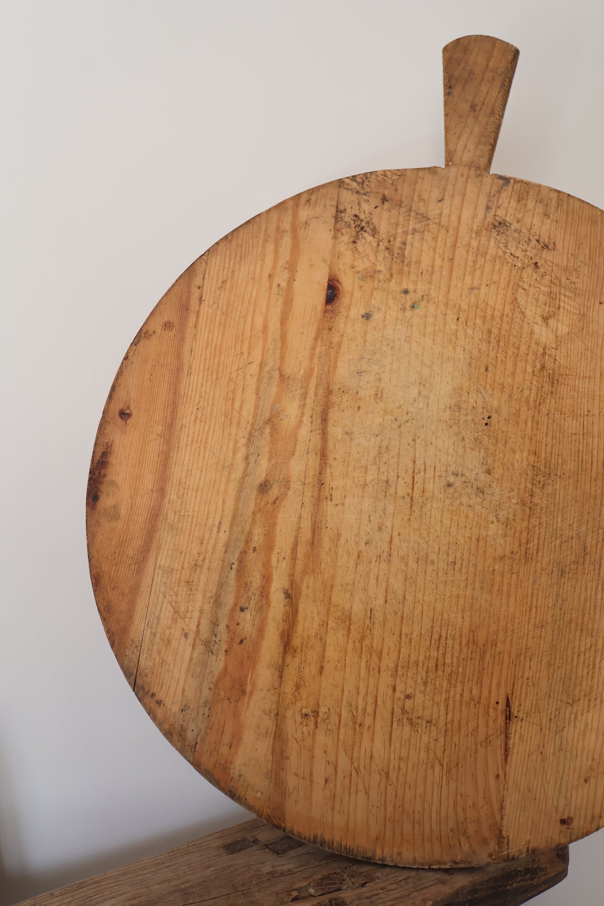 Large Vintage Turkish Breadboard