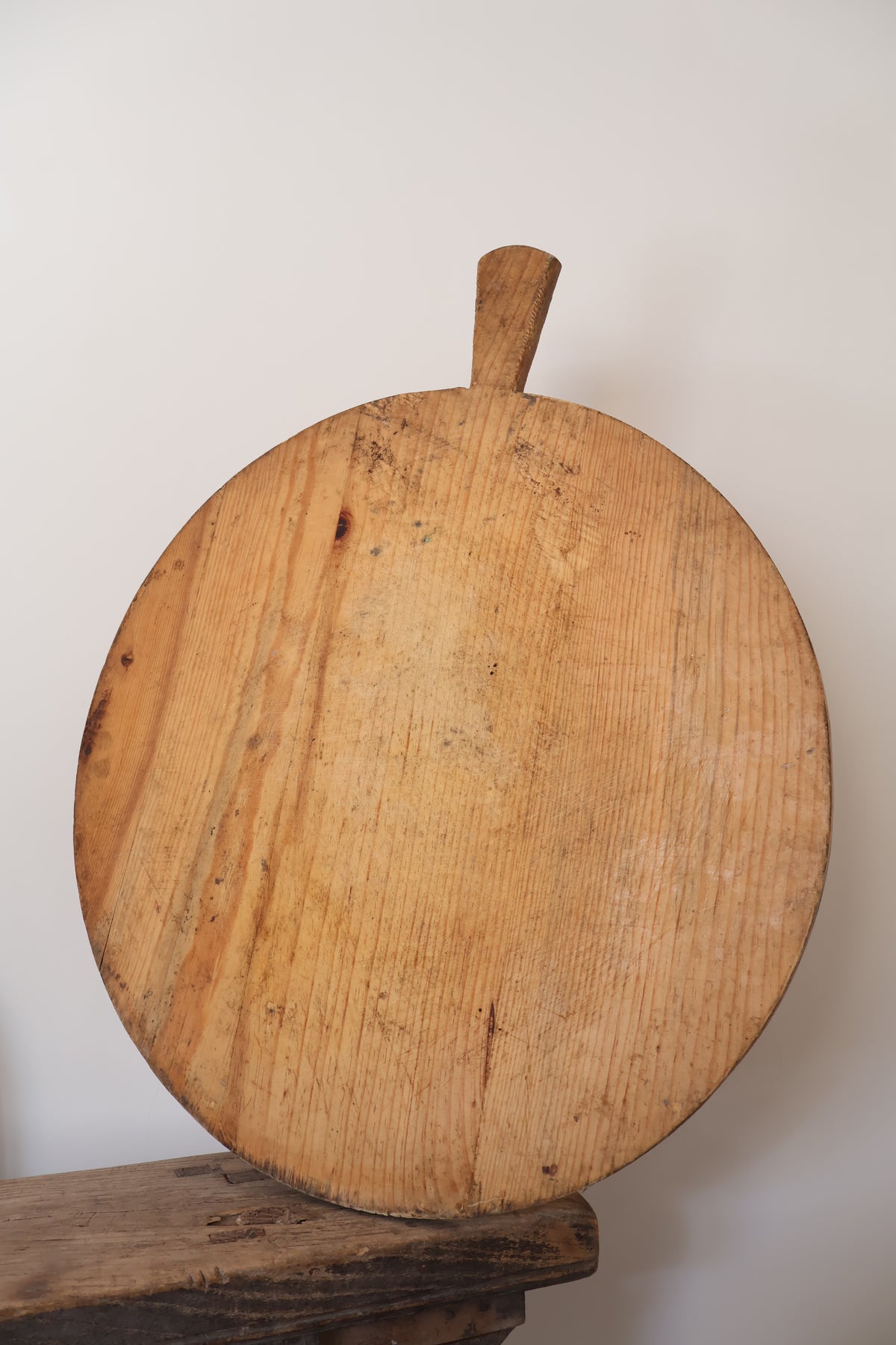 Large Vintage Turkish Breadboard
