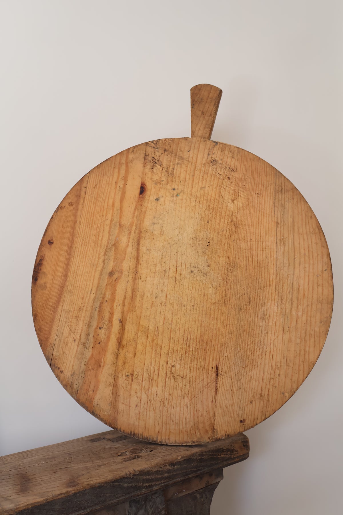 Large Vintage Turkish Breadboard
