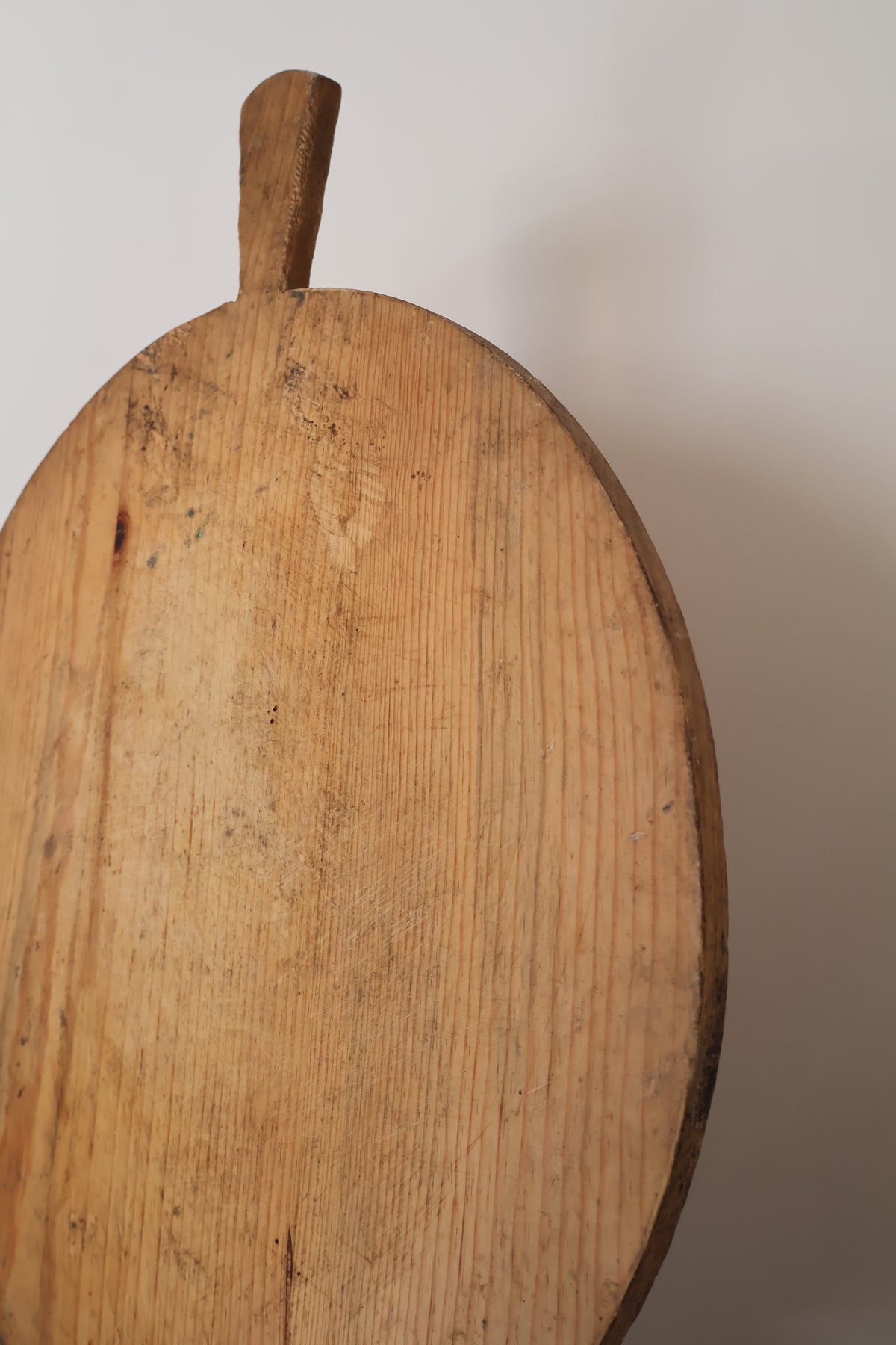 Large Vintage Turkish Breadboard