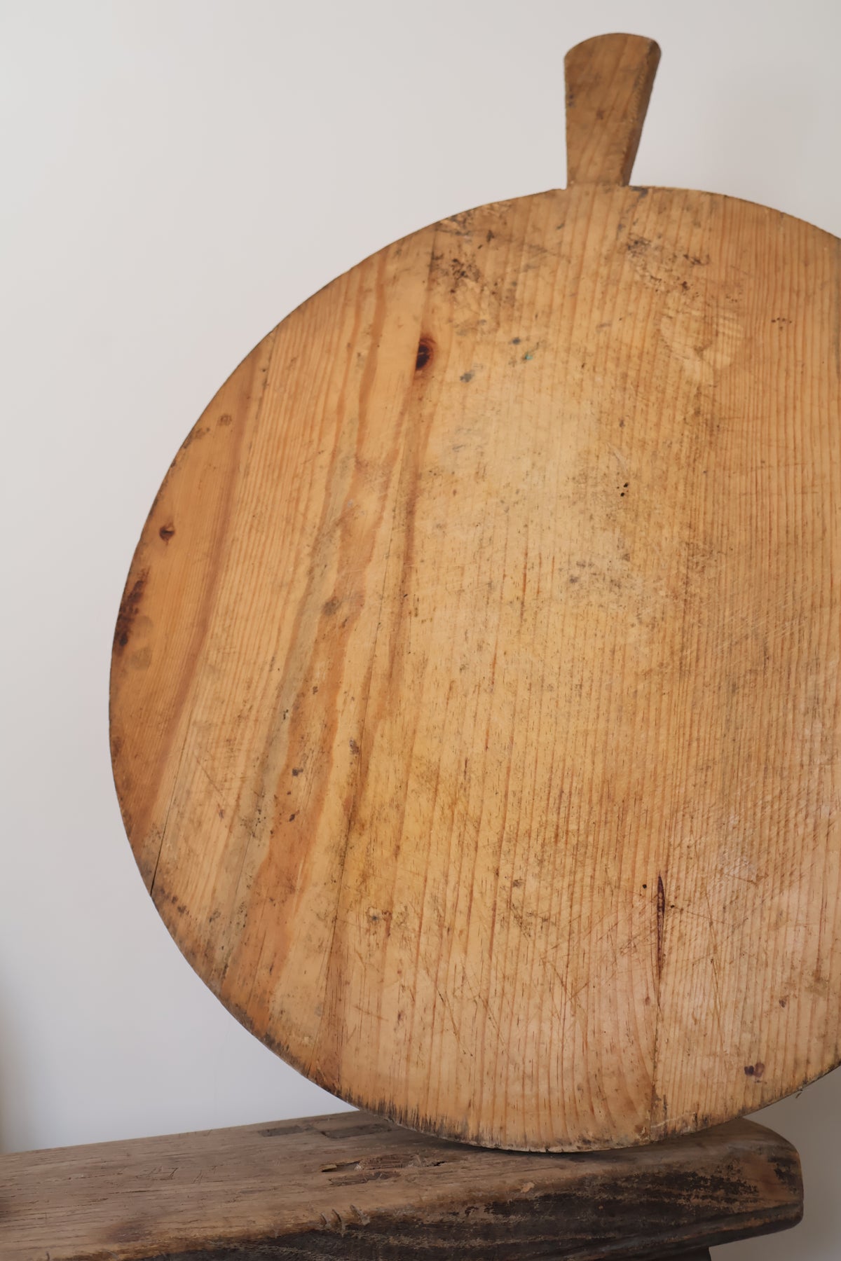 Large Vintage Turkish Breadboard