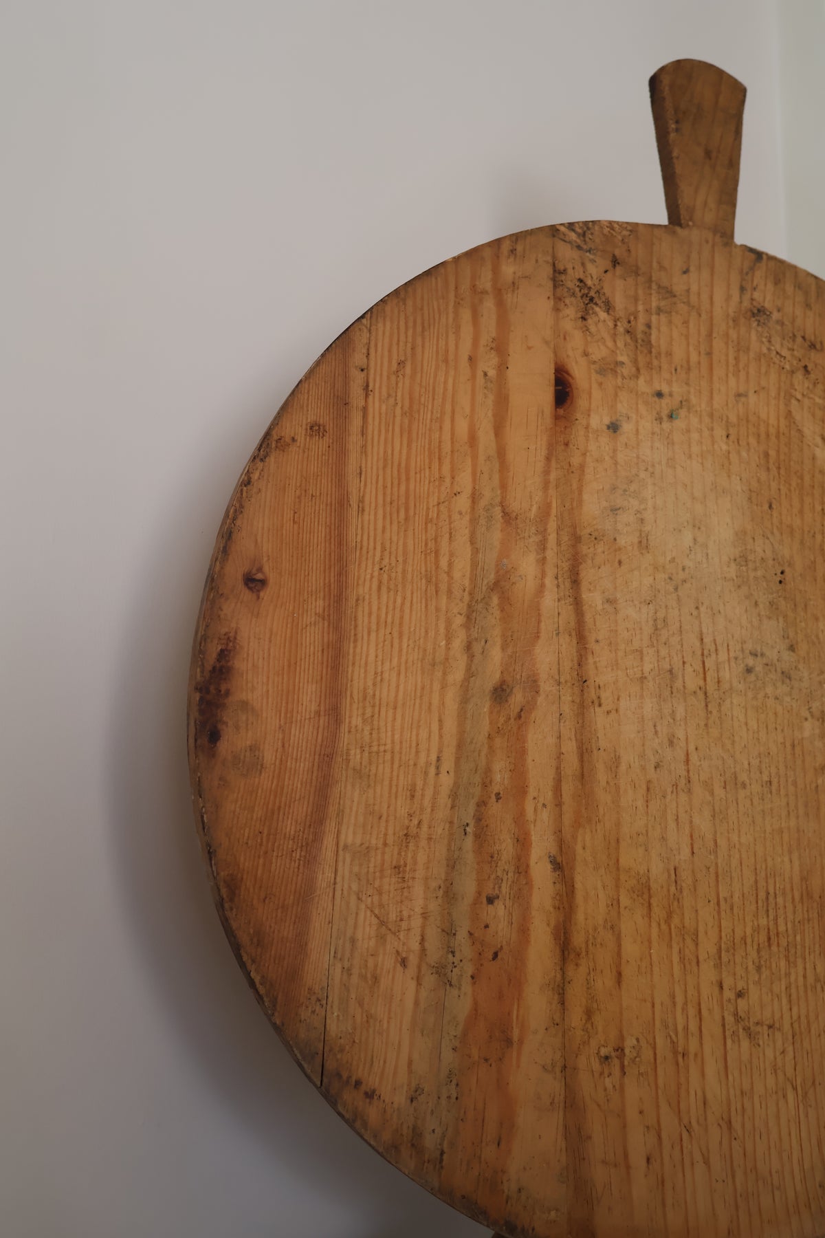 Large Vintage Turkish Breadboard
