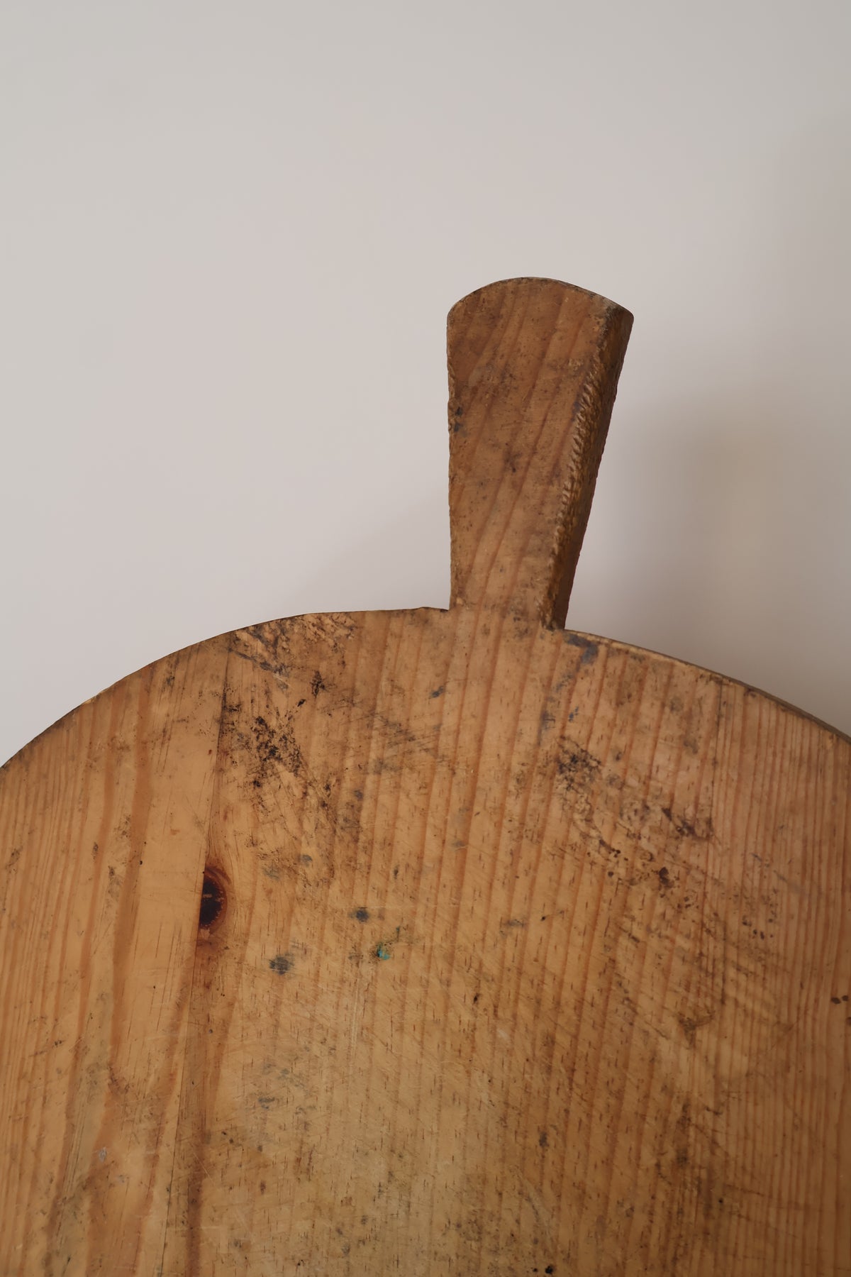 Large Vintage Turkish Breadboard