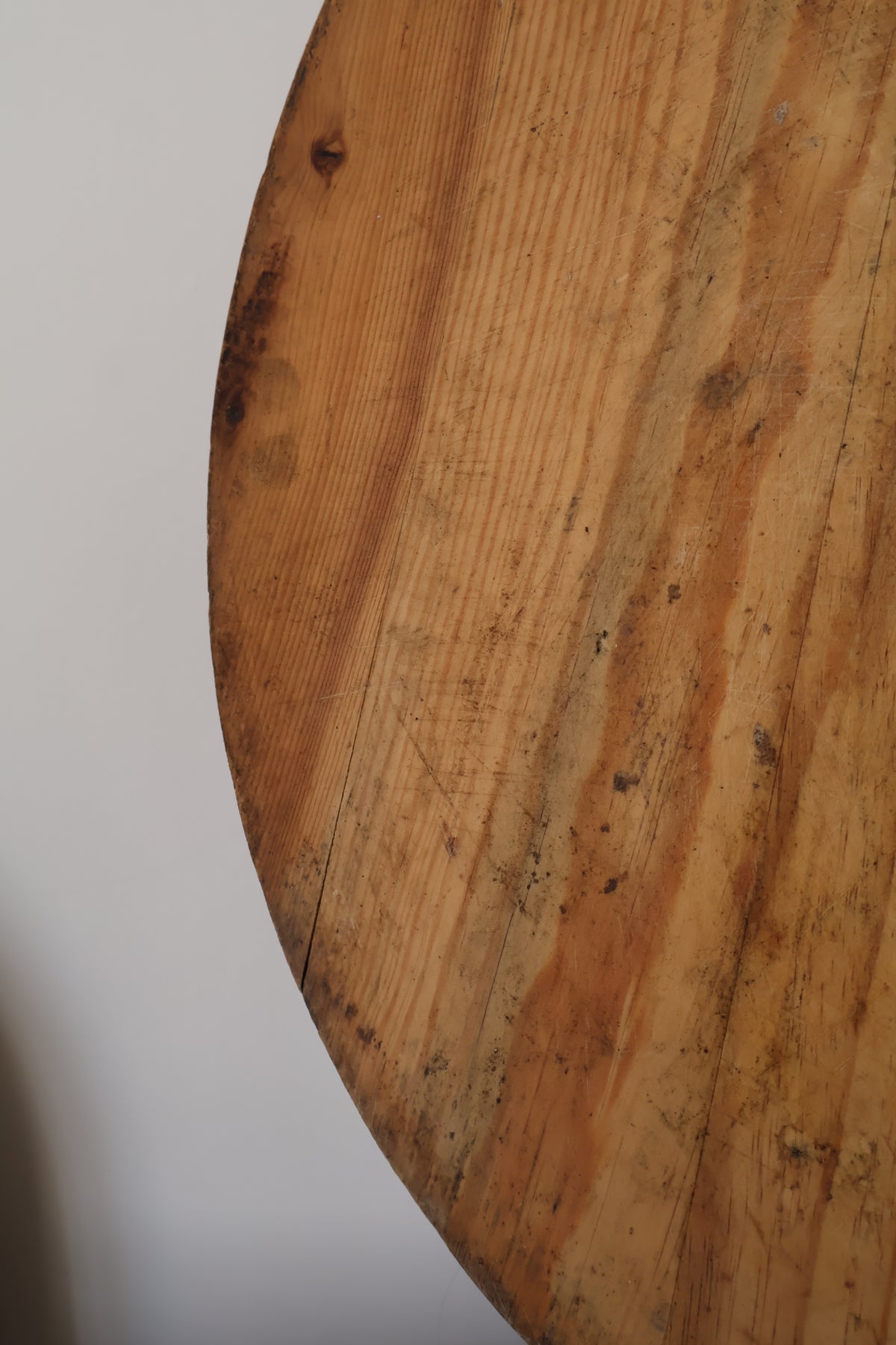 Large Vintage Turkish Breadboard