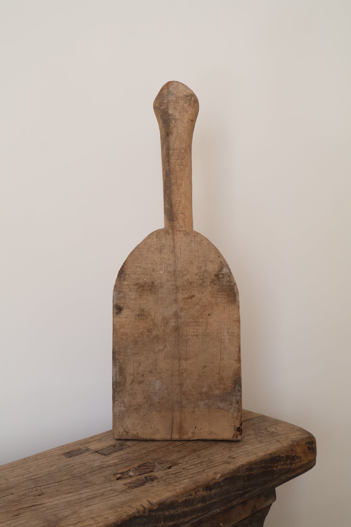 Vintage Small European Serving Board