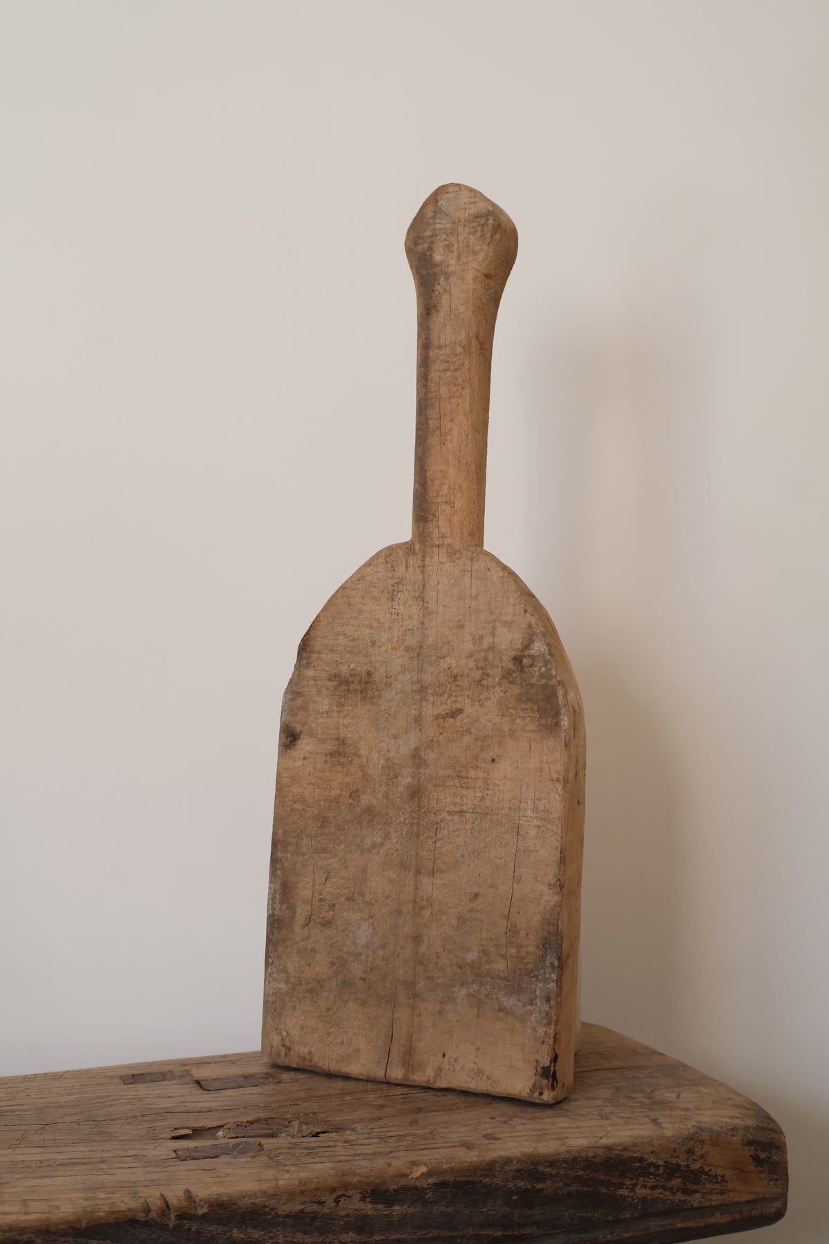 Vintage Small European Serving Board