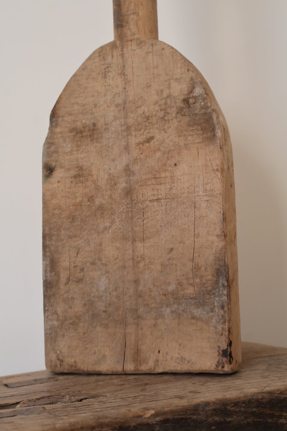 Vintage Small European Serving Board