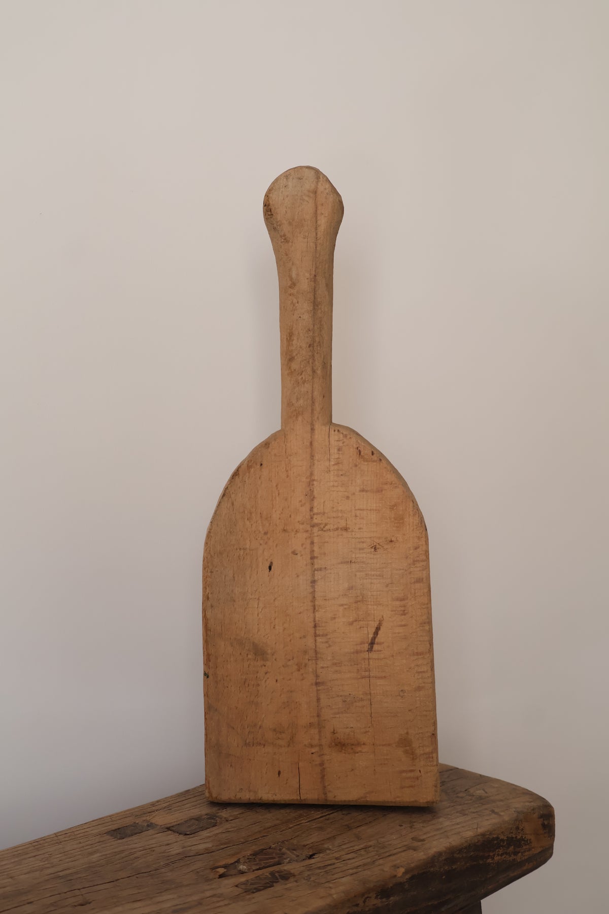 Vintage Small European Serving Board