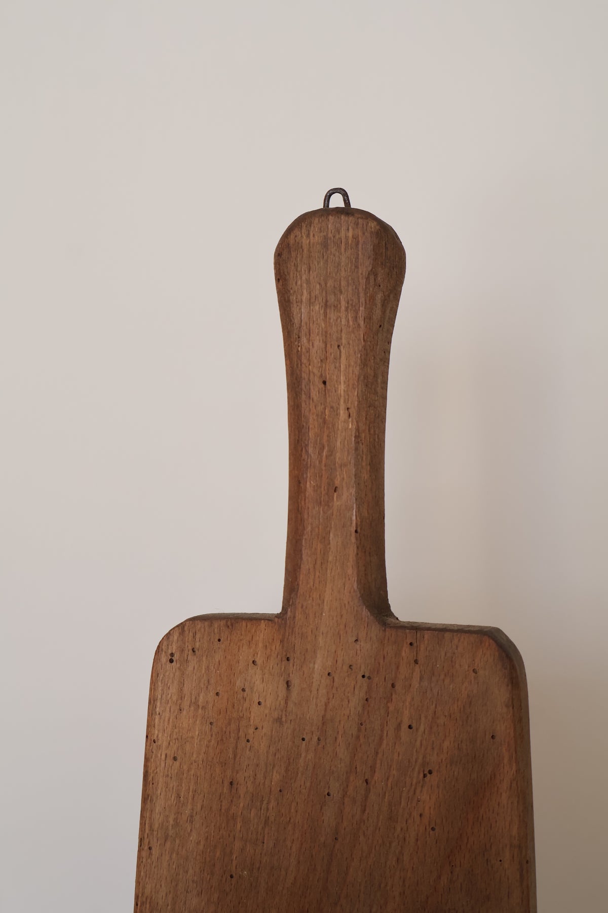 Antique Hungarian Tulip Chopping Board