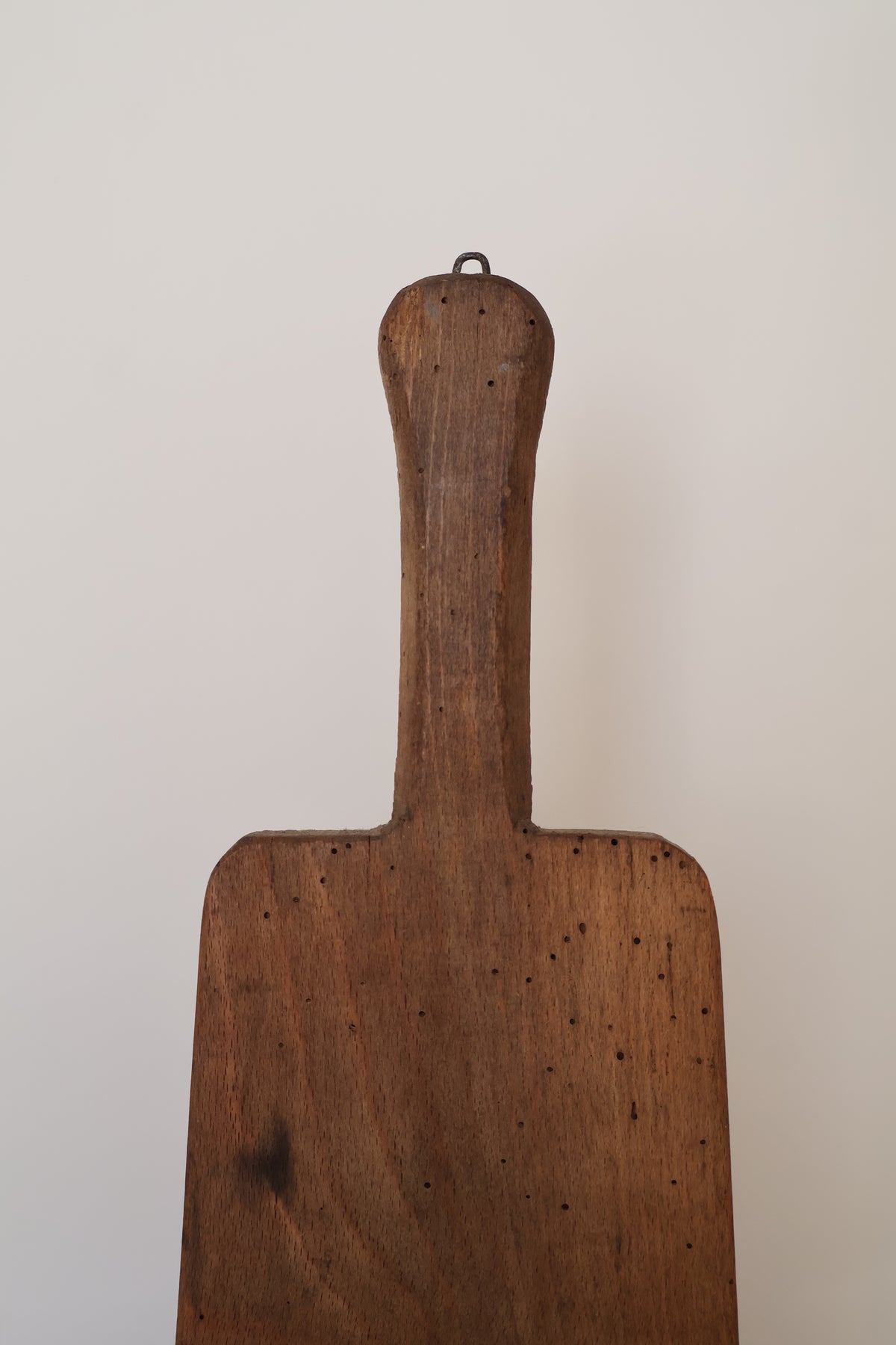 Antique Hungarian Tulip Chopping Board
