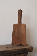 Antique Hungarian Tulip Chopping Board
