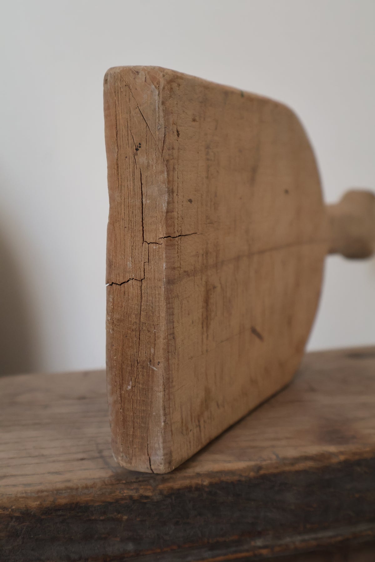 Vintage Small European Serving Board