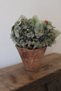 Antique French Pine Resin Pot