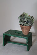 Antique Eastern European Vernacular Milking Stool