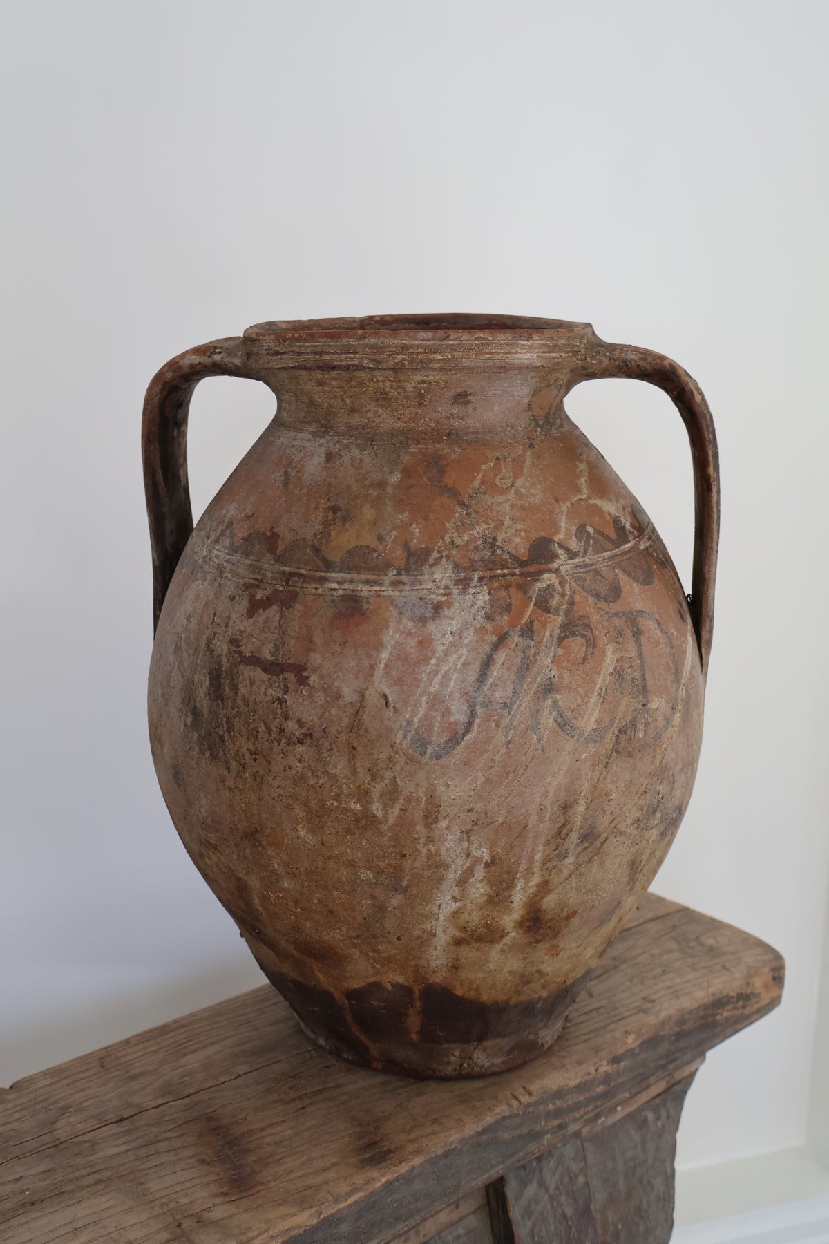 Antique Eastern European Large Vessel