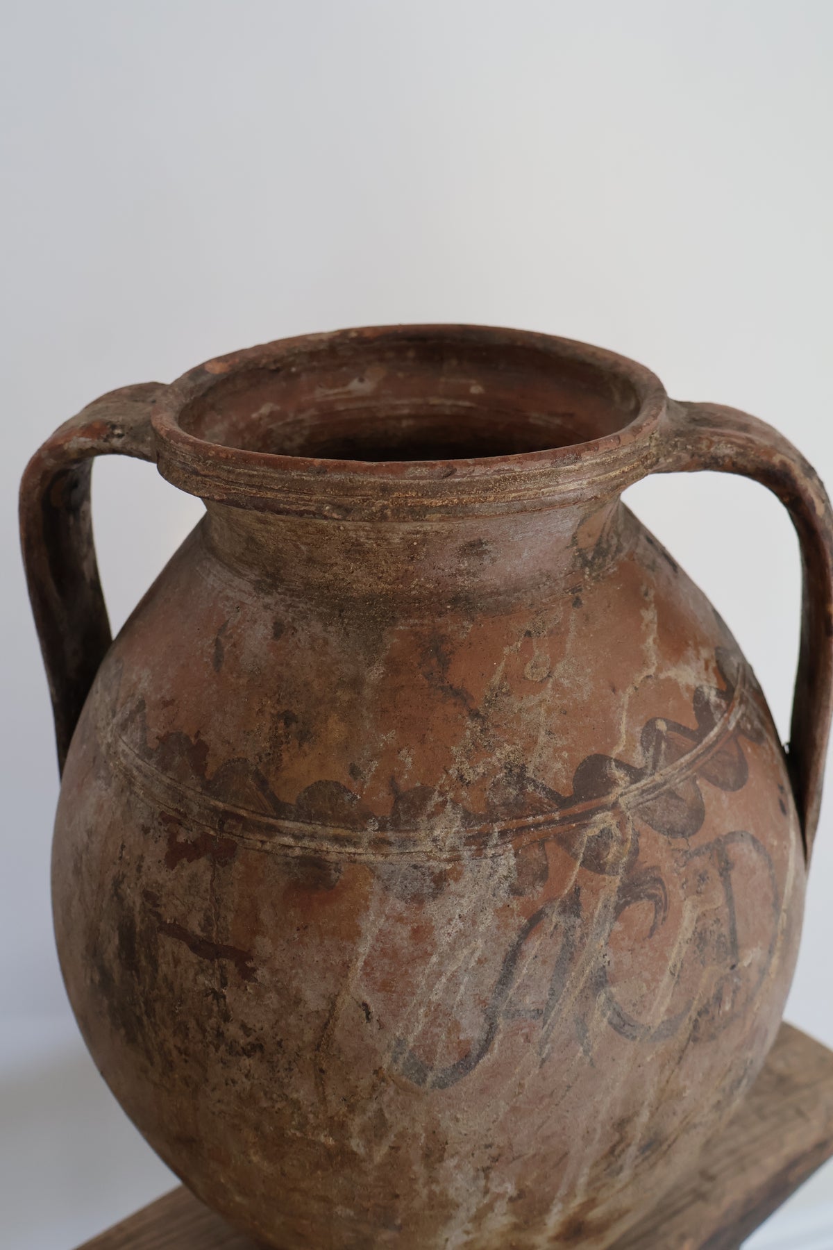 Antique Eastern European Large Vessel