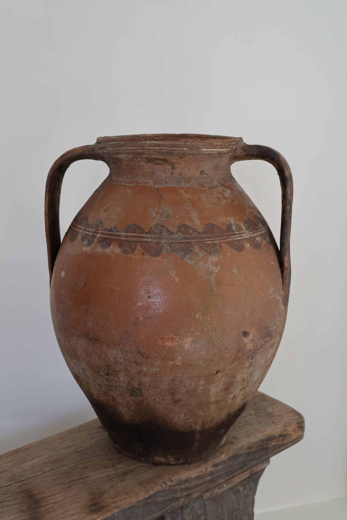 Antique Eastern European Large Vessel