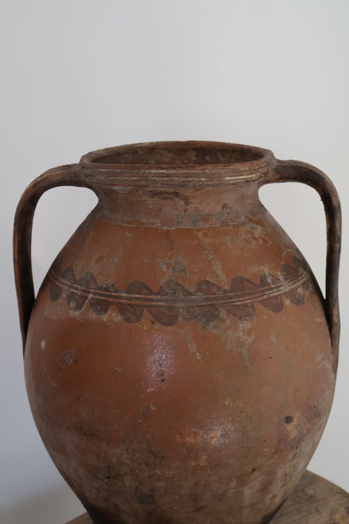 Antique Eastern European Large Vessel