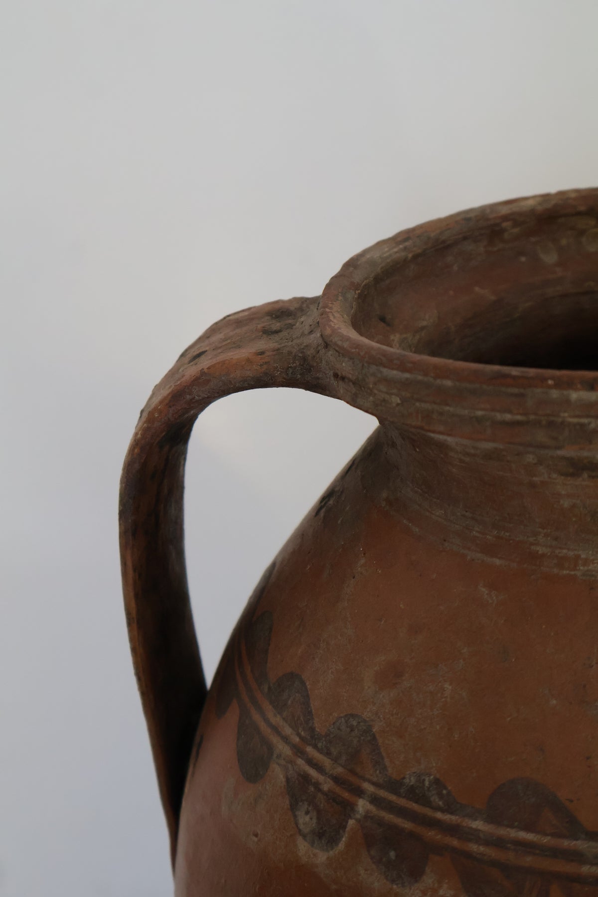 Antique Eastern European Large Vessel