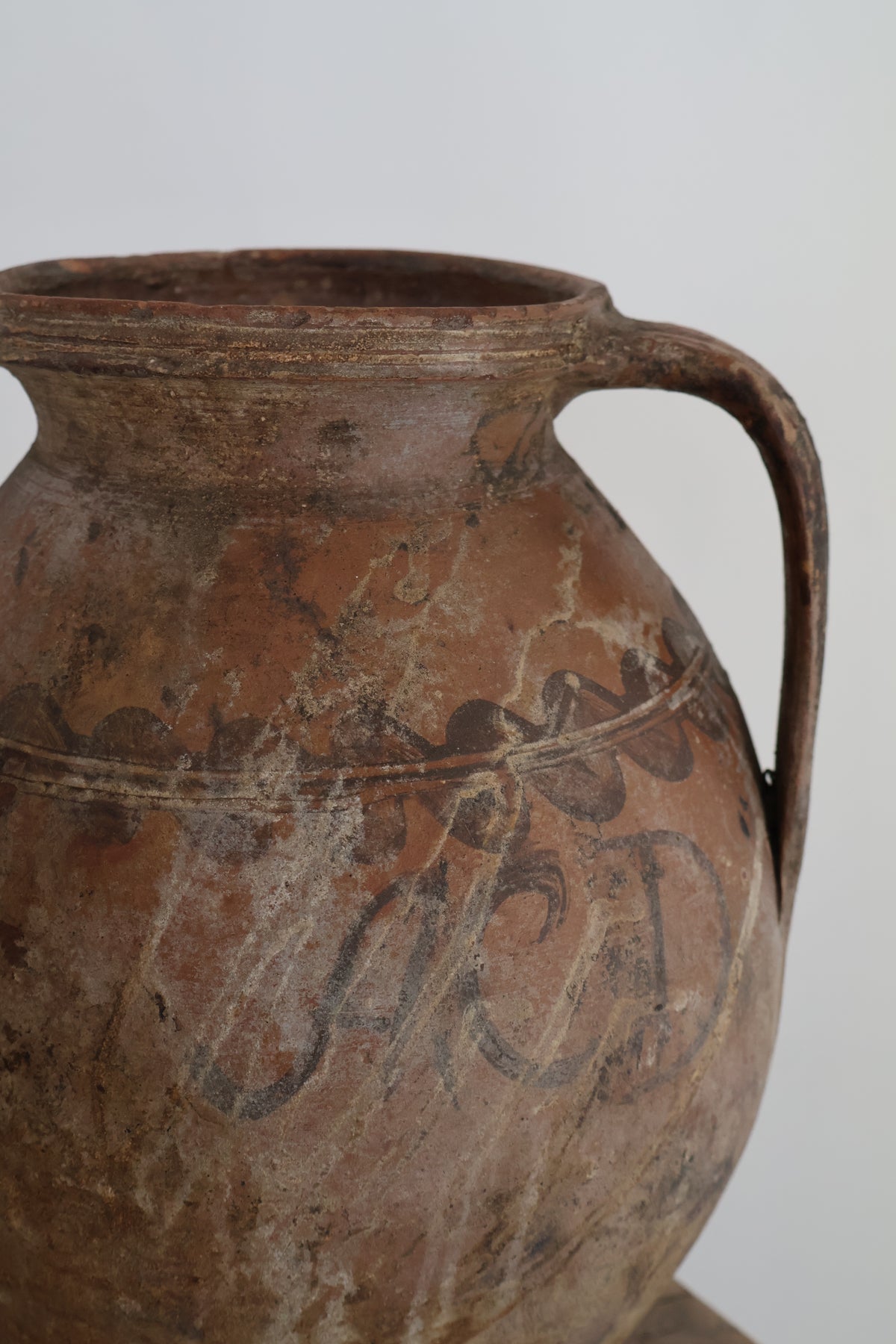 Antique Eastern European Large Vessel