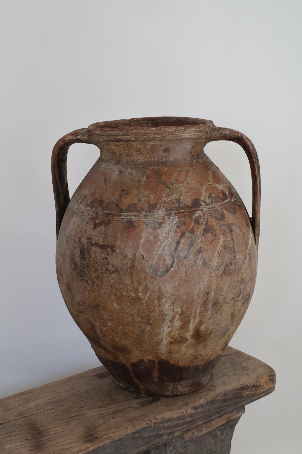 Antique Eastern European Large Vessel
