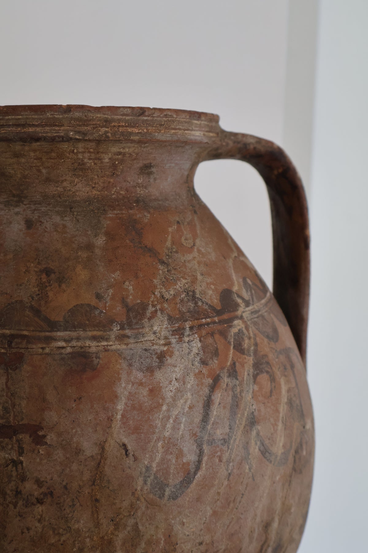 Antique Eastern European Large Vessel