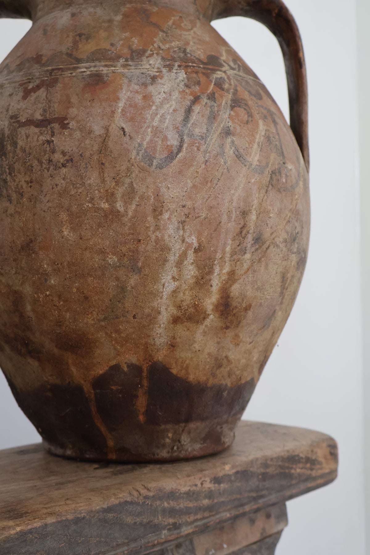 Antique Eastern European Large Vessel