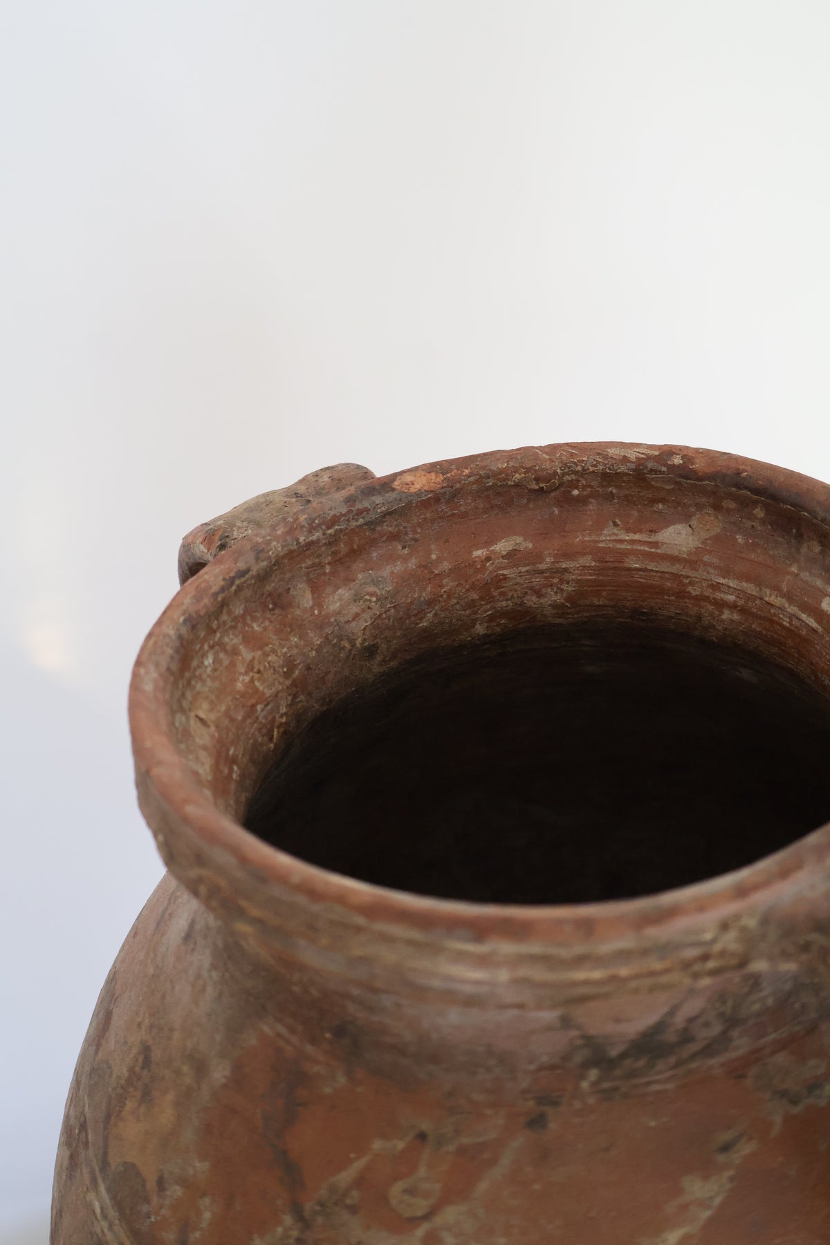 Antique Eastern European Large Vessel