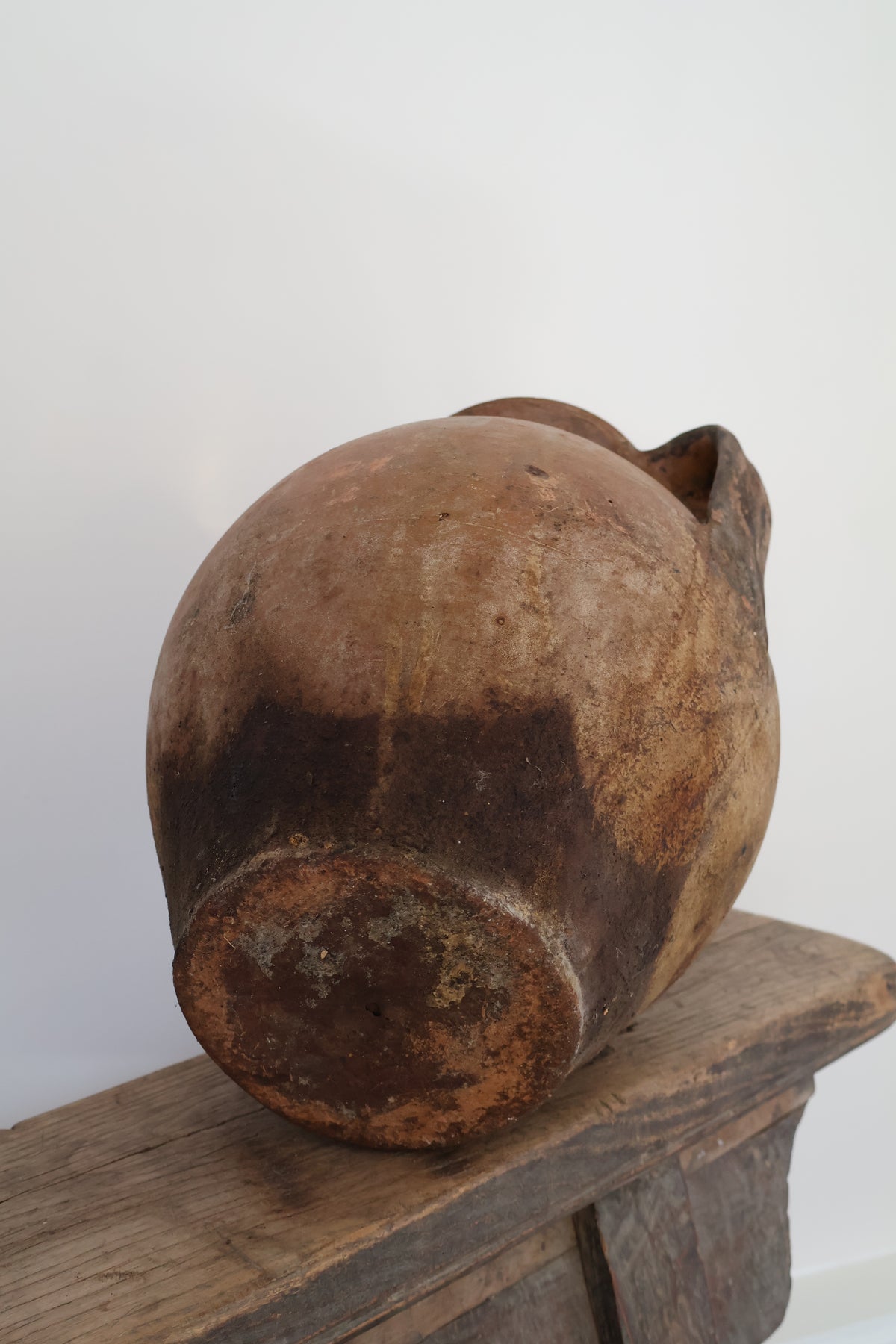 Antique Eastern European Large Vessel