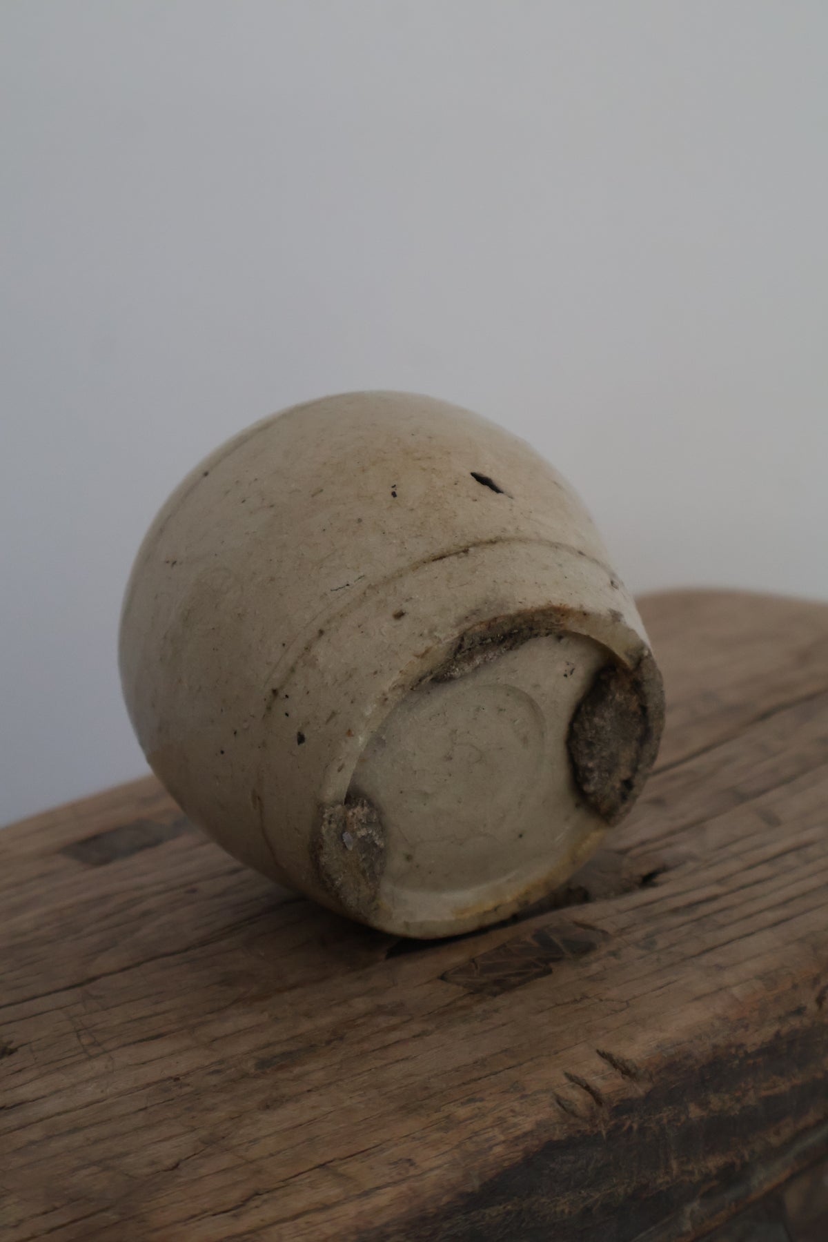 Antique Ginger Jar