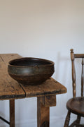 Antique c1820s Swedish Ale Bowl