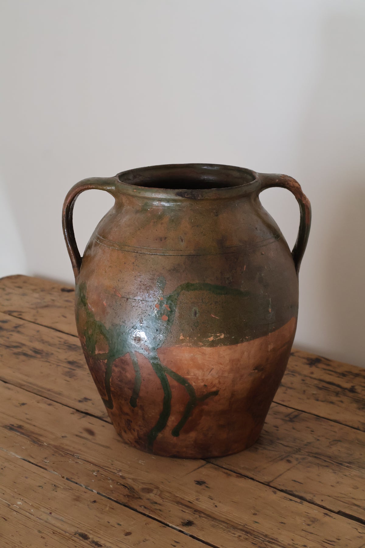 Antique Eastern European Vessel