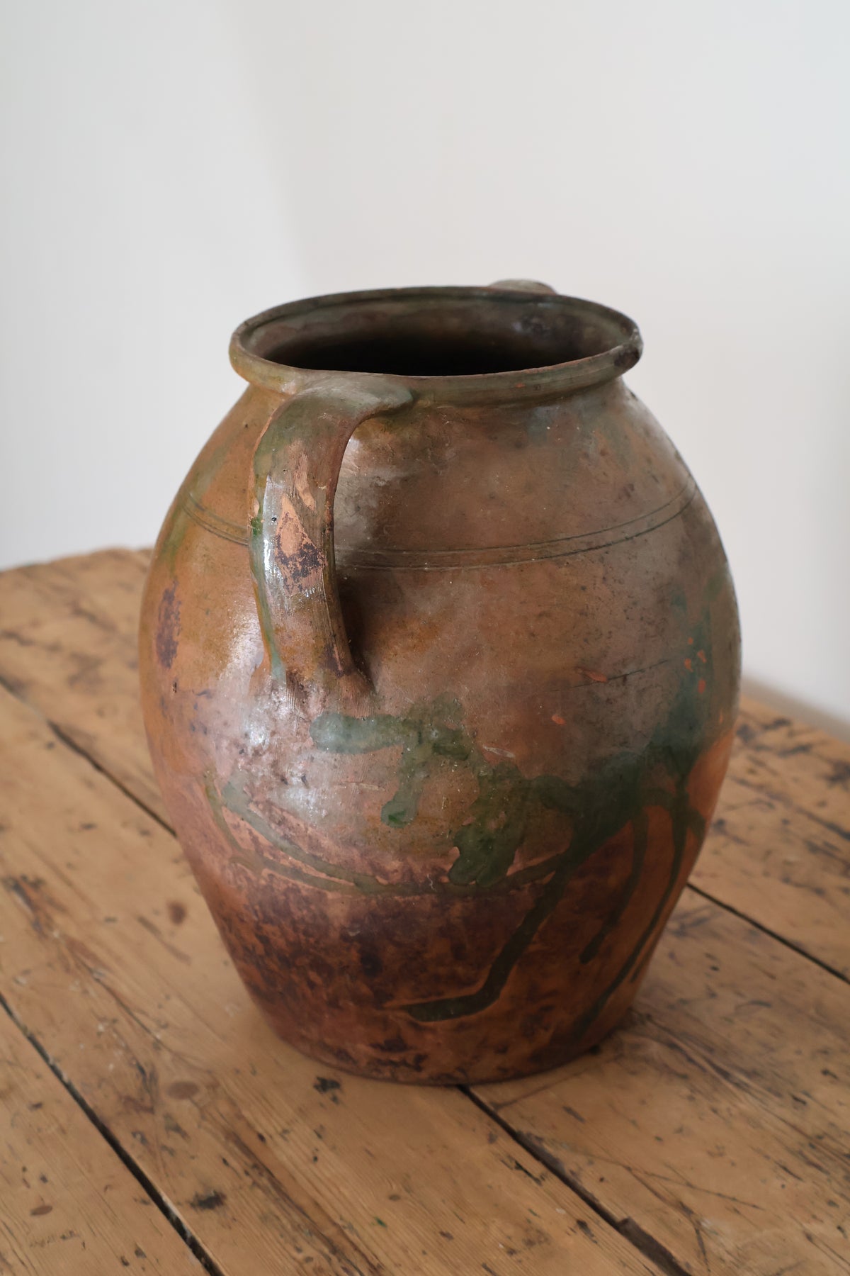 Antique Eastern European Vessel