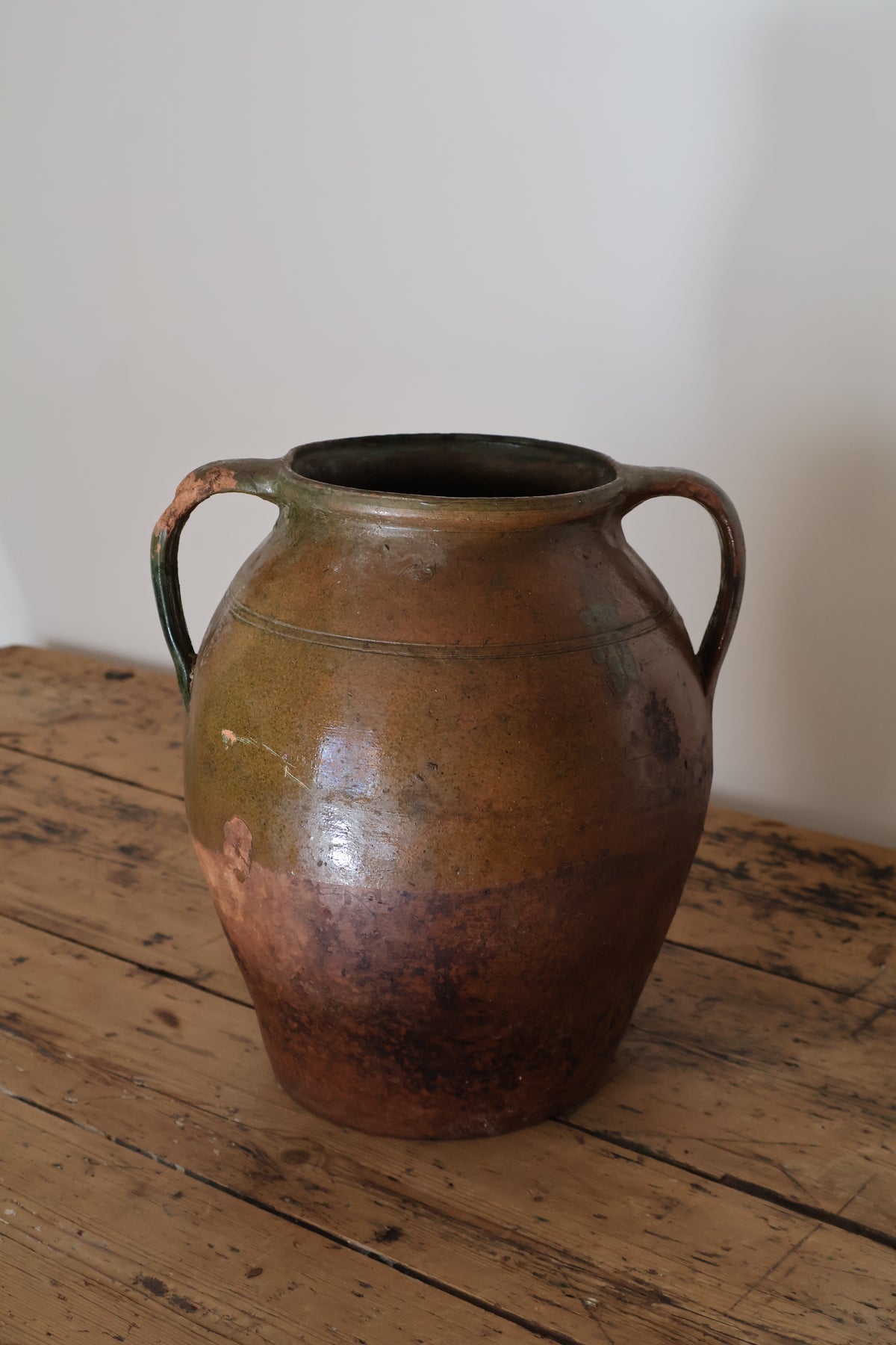 Antique Eastern European Vessel