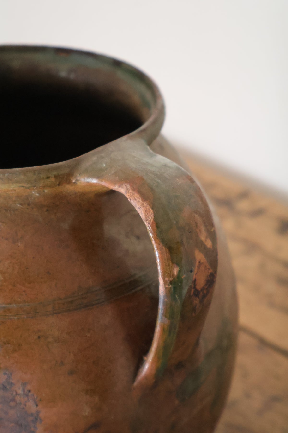 Antique Eastern European Vessel