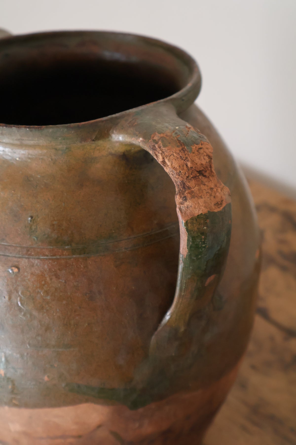 Antique Eastern European Vessel