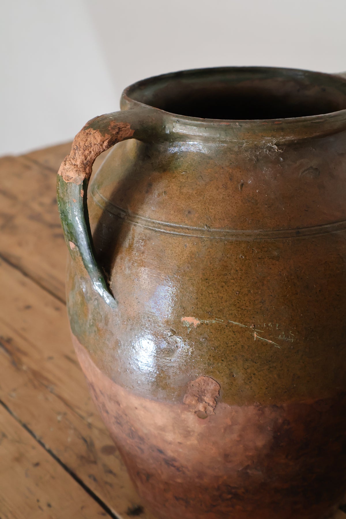 Antique Eastern European Vessel