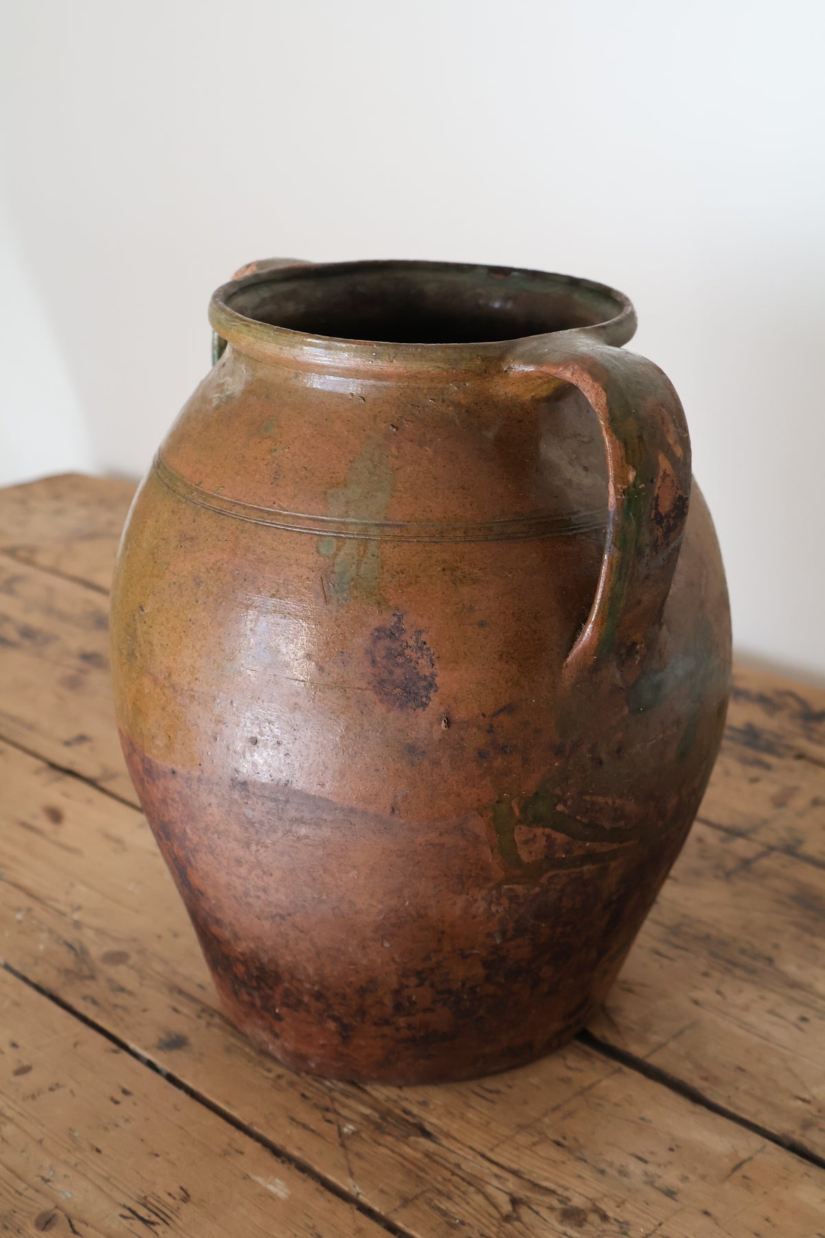 Antique Eastern European Vessel