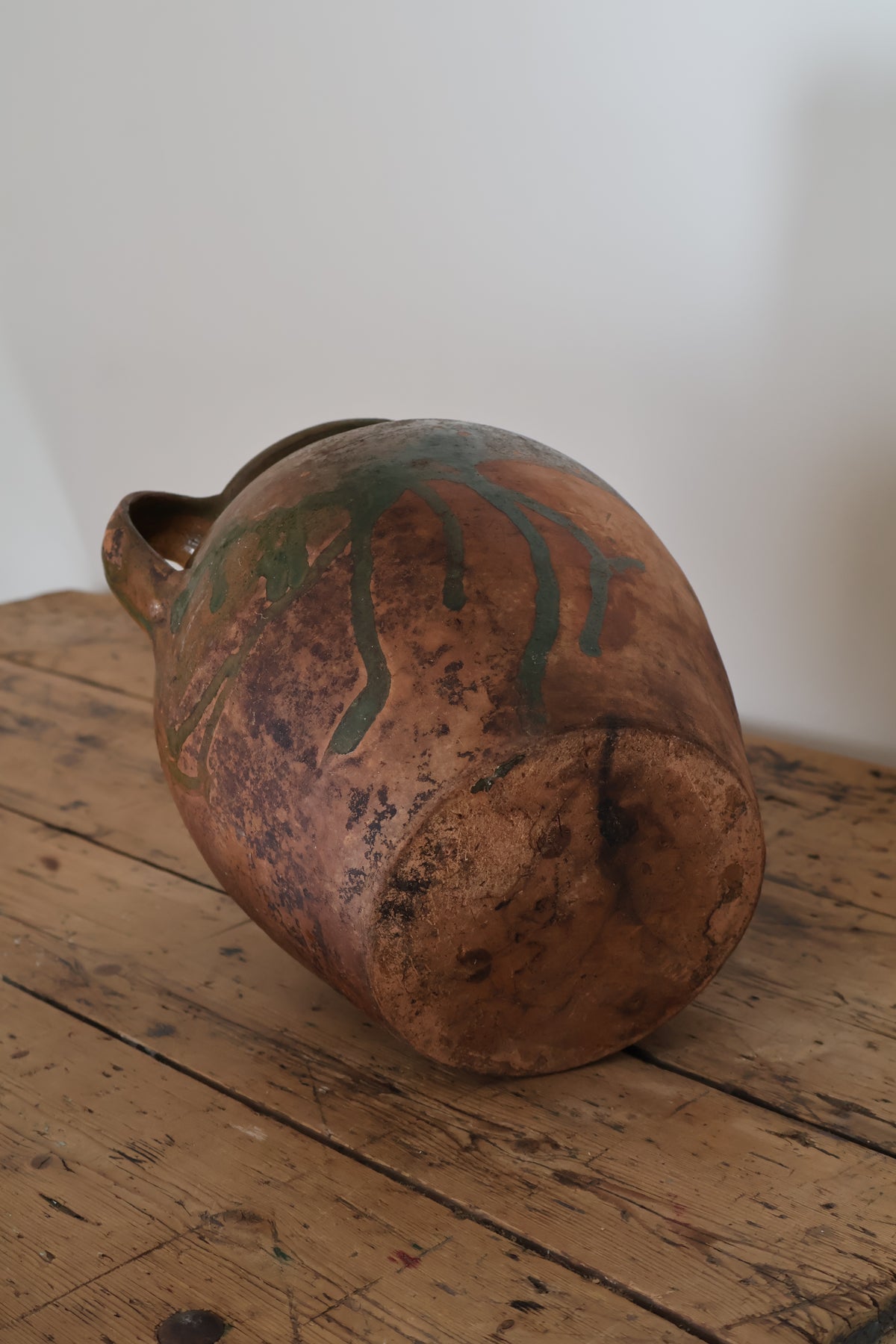 Antique Eastern European Vessel