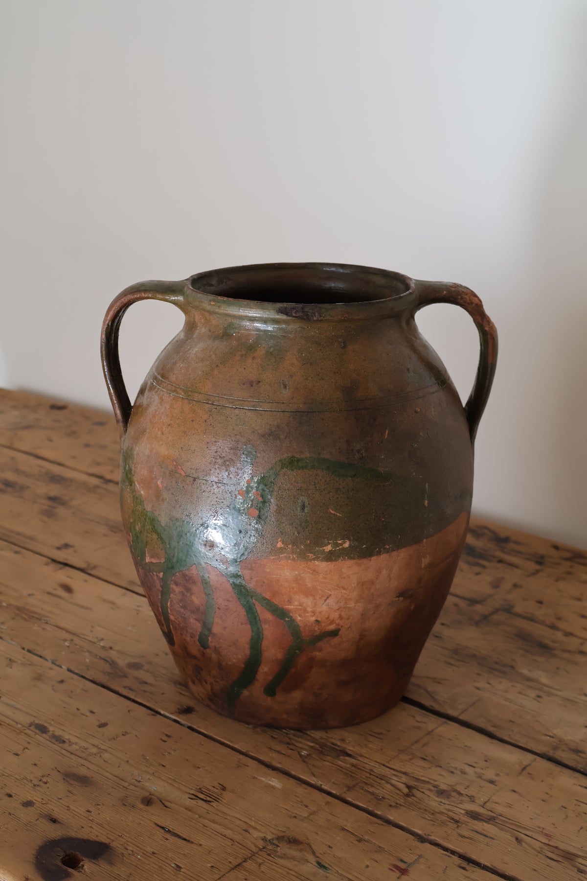 Antique Eastern European Vessel