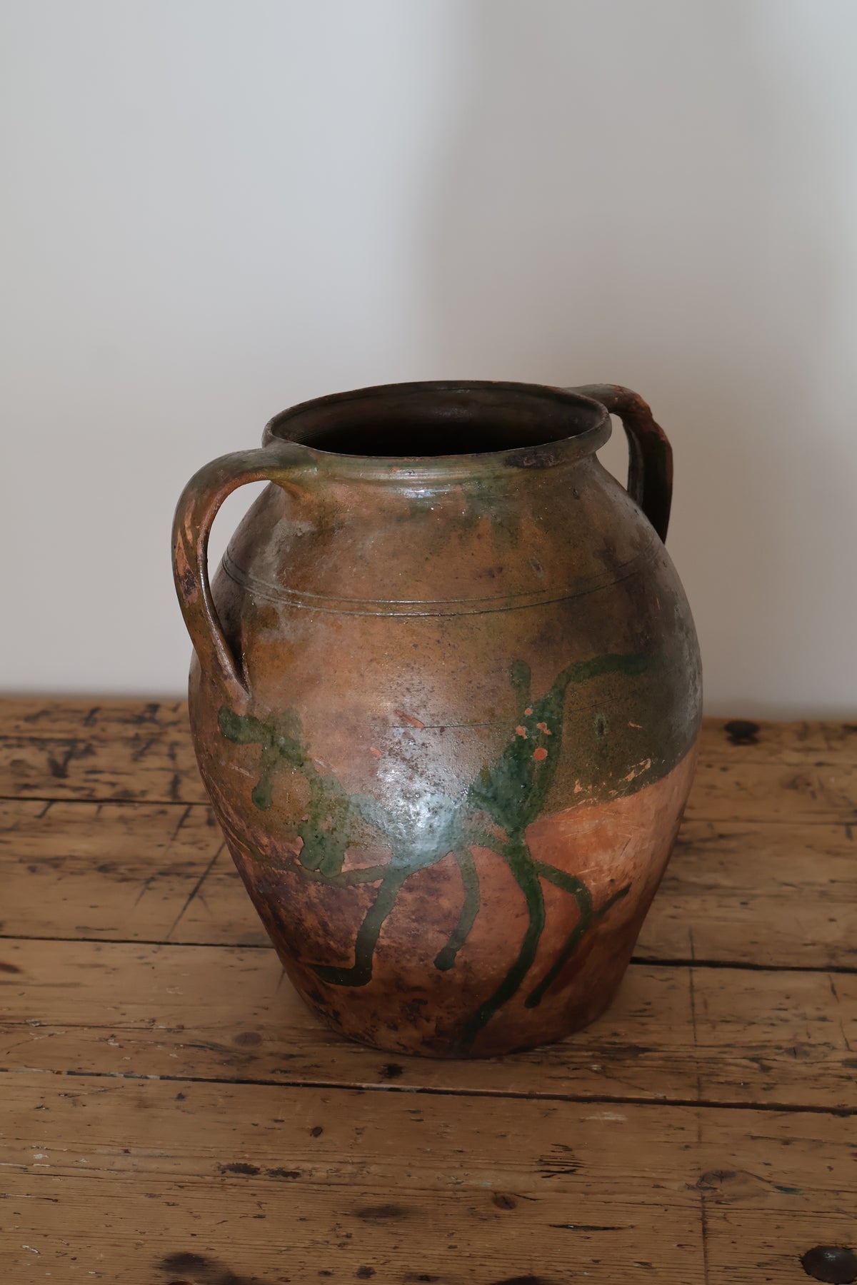 Antique Eastern European Vessel